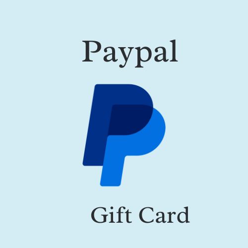New Paypal Gift Card Codes -2024